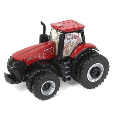 Trattore Case IH AFS Connect Magnum 400 "Buon Compleanno" 1/64 44329 - Immagine 1 di 4