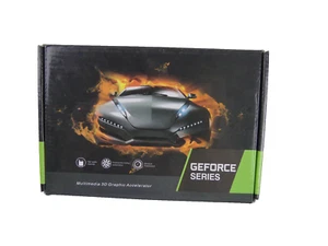Amd Radeon HD7670 GEFORCE Series 4GB Gddr5 Graphics Card - Picture 1 of 4
