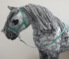 Handmade halter headcollar LeMieux toy horse pony NOT incl. (choice of colours)
