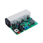 1X(TDA7294 PRO Amplifier Board 2.0 Channel 200W Air-Cooled HiFi High Audio Ampli