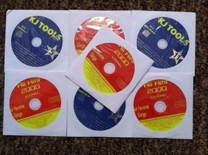 7 CDG LOT OLDIES COUNTRY KARAOKE - JUDY GARLAND, BOSTON, SANDY WILLIAMS MUSIK  - Bild 1 von 1