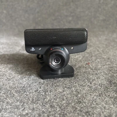 Original Sony PlayStation 3 PS3 SLEH-00448 USB Eye VR Cámara de Movimiento Foto 1 de 4