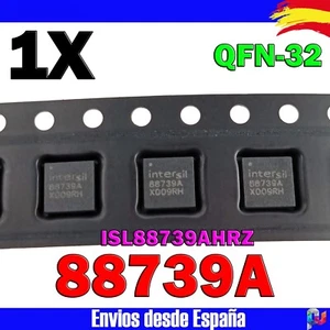 1x ISL88739A ISL88739AHRZ InterSil HPB QFN-32 - Imagen 1 de 1
