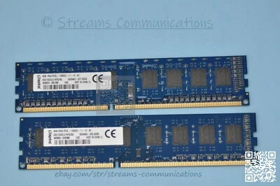 12GB DDR3 (8GB + 4GB) PC3L Memory For HP, Asus, Dell, Lenovo Desktop Computers - Image 1 of 3