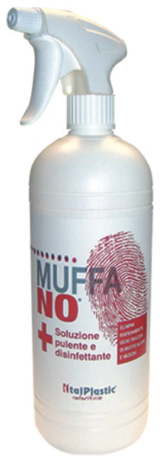 Detergente Antimuffa Spray per Pareti Pronto all'uso MUFFA NO-SPRAY IPIV - Immagine 1 di 1