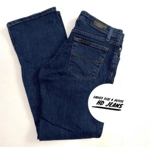 harley davidson damen jeans Gr. 4 - Bild 1 von 1