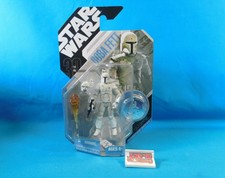 Concept Boba Fett Action Figure #15 Star Wars 30th Anniversary 2007 Hasbro New