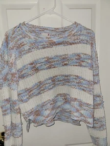 Girl's SO Sweater Medium - Picture 1 of 2