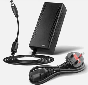 12V 6A 72W DC POWER Supply ADAPTER Transformer LED Strip, CCTV 100-240V - Picture 1 of 6