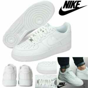 Nike Nike Air Force 1 Men S Low Top For Sale Ebay