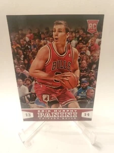 2013-14 Panini - #191 Erik Murphy (RC) - Picture 1 of 2