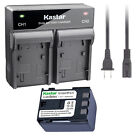 Kastar Battery Rapid Charger for Canon NB-2L12 NB-2L14 Canon MV890 MV900 MV880X