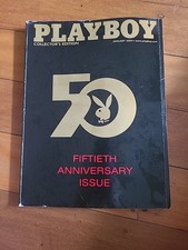 Playboy Collector Issue 50th Anniversary - Jack Nicolson, Colleen Shannon