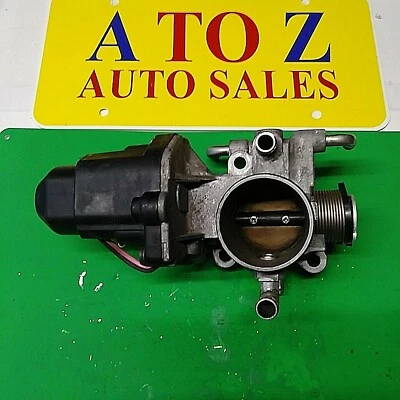 Conjunto de carrocería del acelerador 2001 2002 2003 2004 2005 2006 2007 2008 2009 Toyota Prius Foto 1 de 4