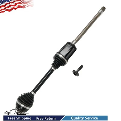 For 2016 17 18 2019 2020 2021 BMW 740i AWD Front Right Axle Shaft 31608657292 Foto 1 de 4