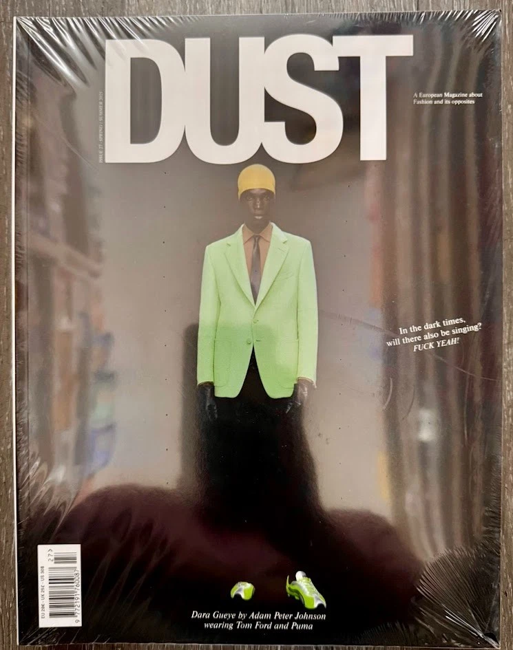 DUST MAGAZINE - SPRING/SUMMER 2025 - ISSUE #27 - BRAND NEW Foto 1 de 1