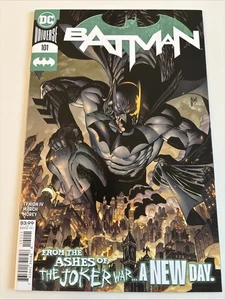 Dc Comics Batman Issue 101 - Picture 1 of 1