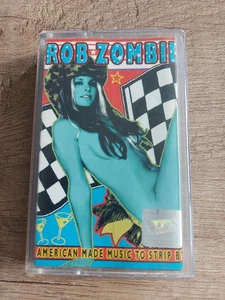 Rob Zombie ‎– American Made Music To Strip By - Picture 1 of 2