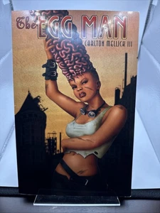 The Egg Man Carlton Mellick III Erasehead Press 2008 Pb Extreme Horror Bizarro - Bild 1 von 9