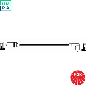 4x SPARK PLUG 3784 FOR FORD J6A/J4B/J4J/J4L/J4Q/J4R/J4T/J4C/JJB/J4M/J4N 1.3L KA - Picture 1 of 10