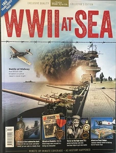 BRINGING HISTORY TO LIFE COLLECTORS EDITION MAGAZINE ISSUE 3.25 - Picture 1 of 1