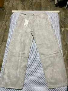 Pantalone Buggy Zara Uomo 42 Nuovo - Imagen 1 de 3