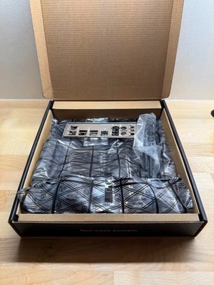 MSI PRO B760M-A WiFi DDR4 ProSerie WiFi DDR4 LGA 1700 MicroATX Intel Motherboard - Image 1 of 4