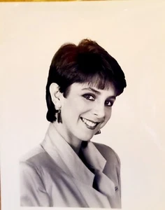 Vjintge Original MARTHA QUINN MTV VJ 8x10 Photograph - Picture 1 of 2