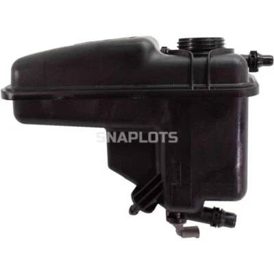 New Coolant Reservoir Without Cap With Sensor BM3014105 Fits Bmw 760LI 2003-2008 - Image 1 of 4
