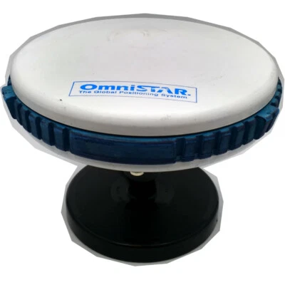 Omni Star AeroAntenna Antena GPS AT1665-11OSW-TNCF-000-RG-43-NM - Imagen 1 de 4