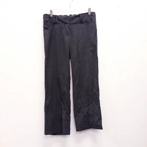 My Michelle Women's Classic Dress Pants Leg Black Size 7 - Picture 1 of 7