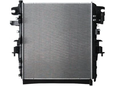 For 2017-2020 Nissan Armada Radiator Primary TYC 84362NJYP 2018 2019 5.6L V8 - Image 1 of 2