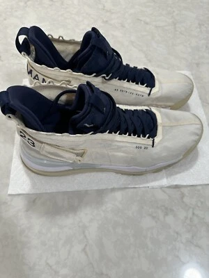 Size 14 - Jordan Proto Max 720 Pale Ivory - Imagem 1 de 4