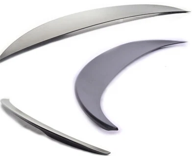 Dynamischer Spoiler passend für BMW E90 P-Still stil design HIGH KICK flap t - Bild 1 von 4