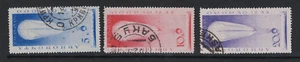Russia SC# C37 - C39 CTO No Gum - S30110 - Picture 1 of 1