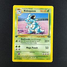 Nidoqueen 23/64 - Jungle 1st Edition - Pokémon Card