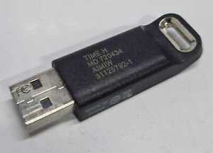 Avid Time H MD 720434 AIMIW 31125792-1 Dongle USB