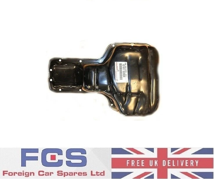 NUEVO ORIGINAL TOYOTA MR2 CELICA AVENSIS COROLLA RAV-4 1ZZ-FE SUMIDERO DE ACEITE 12101-22024 Foto 1 de 1