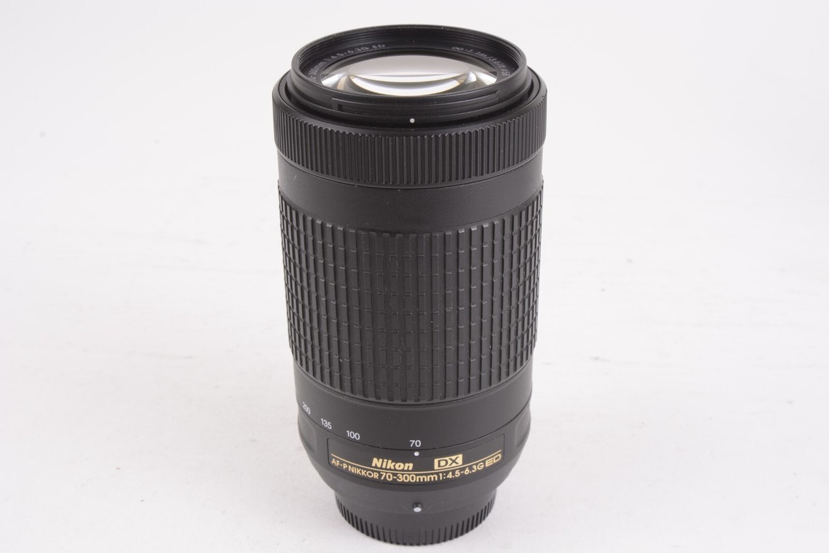 Nikon NIKKOR 70-300mm Camera Lenses for sale | eBay Nikon NIKKOR 70-300mm Camera Lenses for sale | eBay