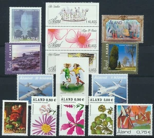 ISLAS ALAND. Yearset 2007, montado sin montar o nunca montado (Ys314) - Imagen 1 de 1