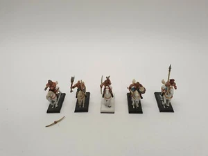 Warhammer Imperium Empire Kislev arquero de Ungol CONVERSIÓN DE REMODELACIÓN - Imagen 1 de 2
