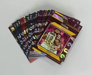 2025 NRL Traders Titanium Season To Remember Singles - Picture 1 of 19