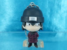 Atlus Protagonist Persona 3 the Movie Deformed Figure Keychain Shinjiro Aragaki