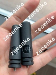 1 pcs Original Motorola walkie-talkie antenna SL1M SL1K SL2M SL4000 156-174MHZ - Picture 1 of 3