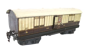 AC1522: Alte Spur 1 Marklin Lnwr Bremse Ende Coach 2874 - Bild 1 von 4