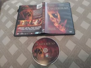 Plasterhead (DVD, 2007) KATHRYN MERRY HORROR VERY GOOD CHAINED UP IN A BARN - Foto 1 di 3