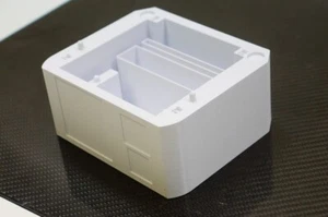 Mini Arcade Base Pedestal for Taito Egret II Mini +2 3/4" Elevated Stand Riser - Picture 1 of 8