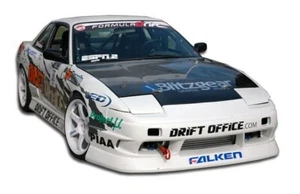 Duraflex FITS 1989-1994 Nissan 240SX S13 HB B-Sport Body Kit - 4 Piece - Picture 1 of 11