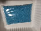 200g 2mm 12/0 Glass Seed Beads - Ceylon Pearl Aqua Blue ( 16,000pcs Approx ) S01