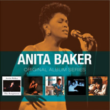 Anita Baker Original Album Series (CD) Album